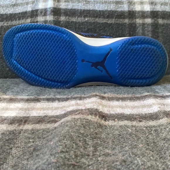 Air Jordan 31 ‘Royal’ - Single Shoe ONLY - Picture 6 of 7